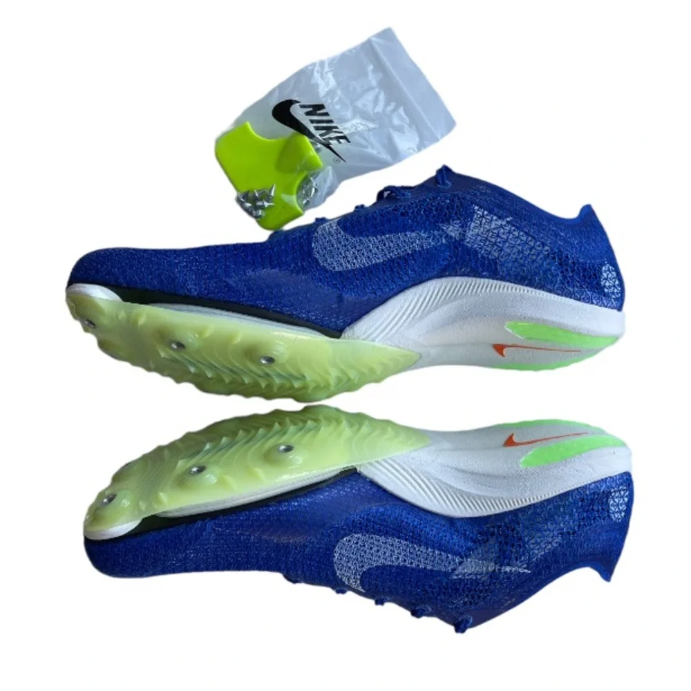 NEW Nike Air Zoom Victory Eliud Kipchoge Athletic Spikes 800-5000m CD4385-400